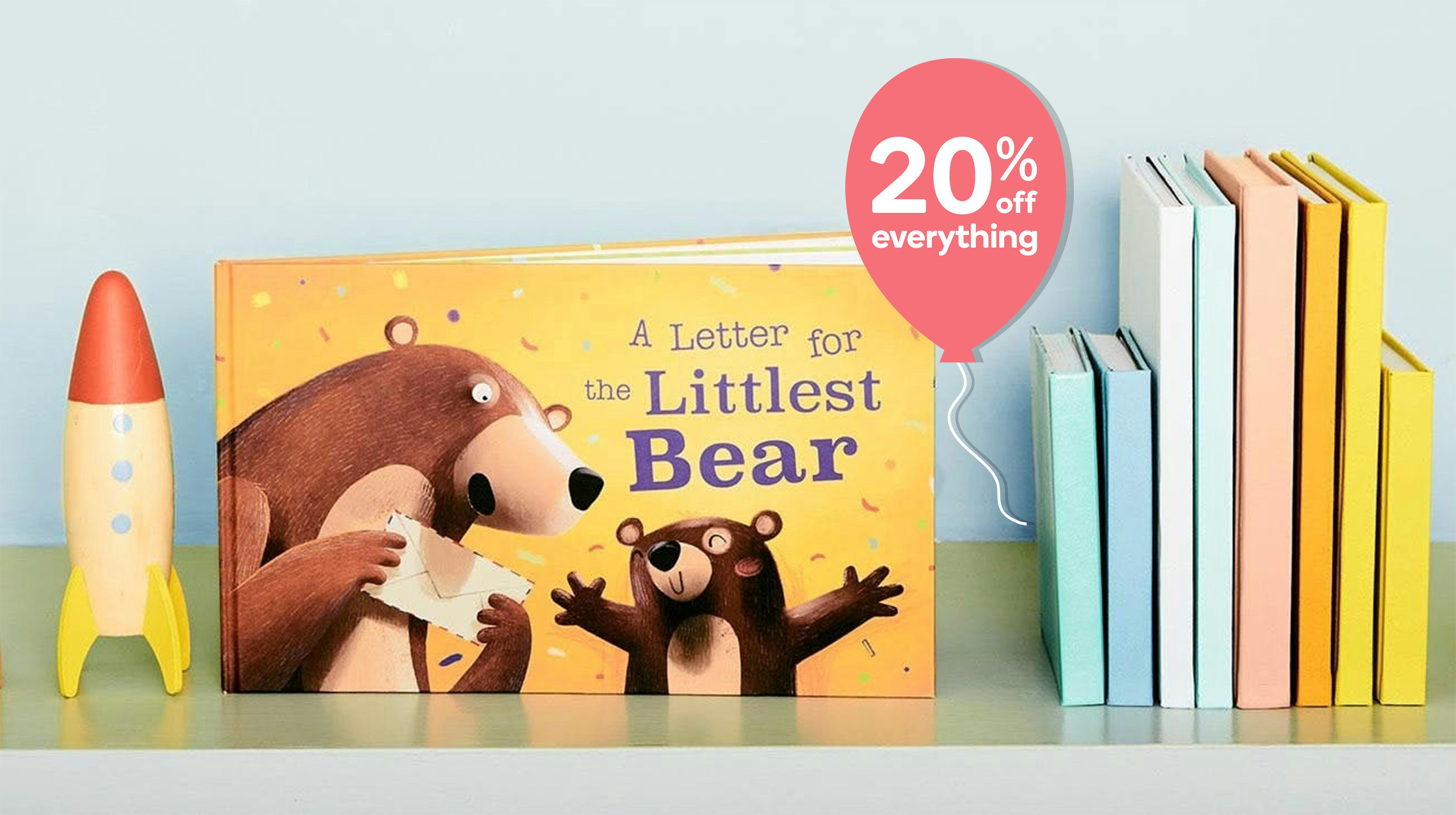 The Littlest Bear