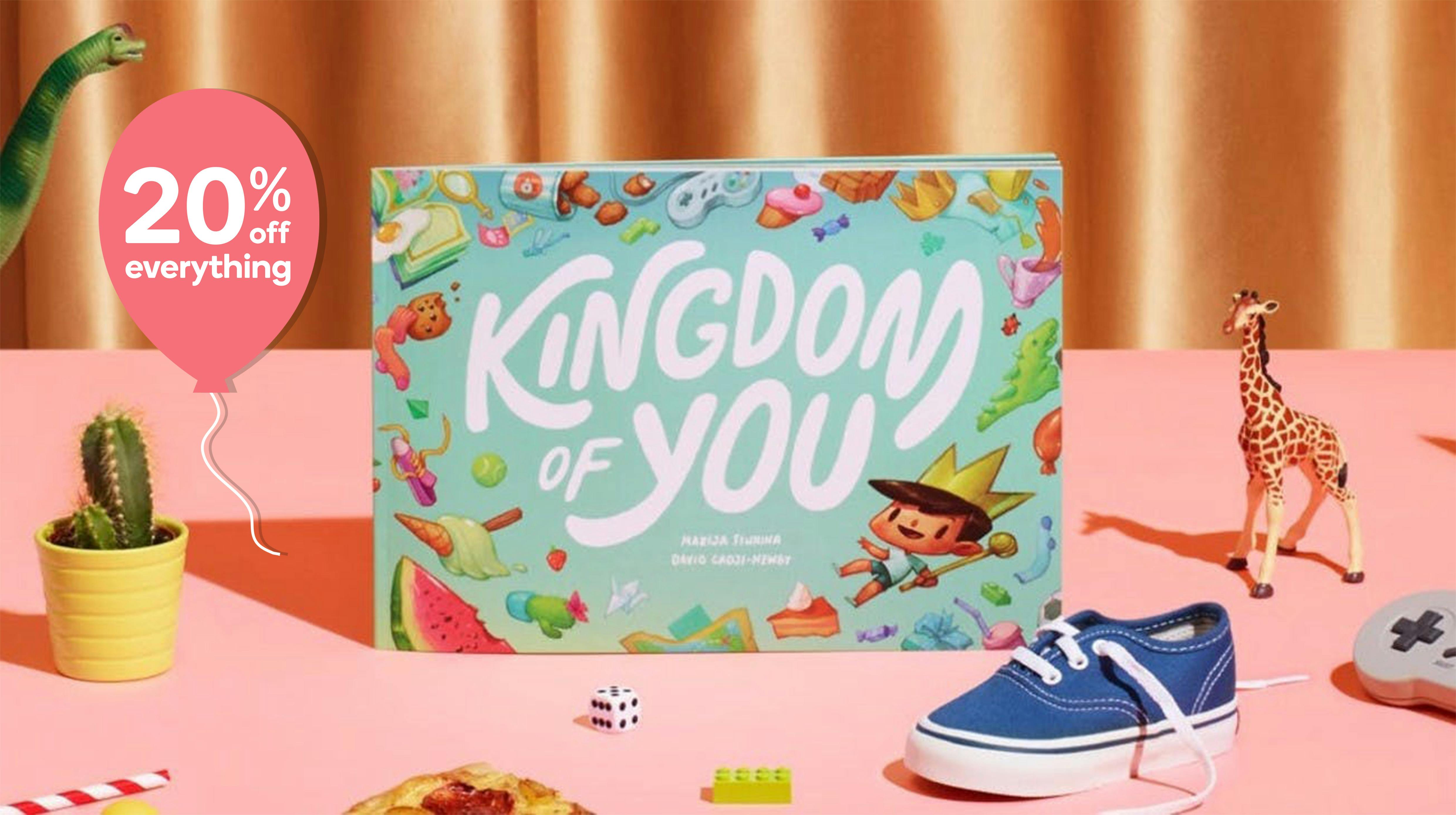 Kingdom of You