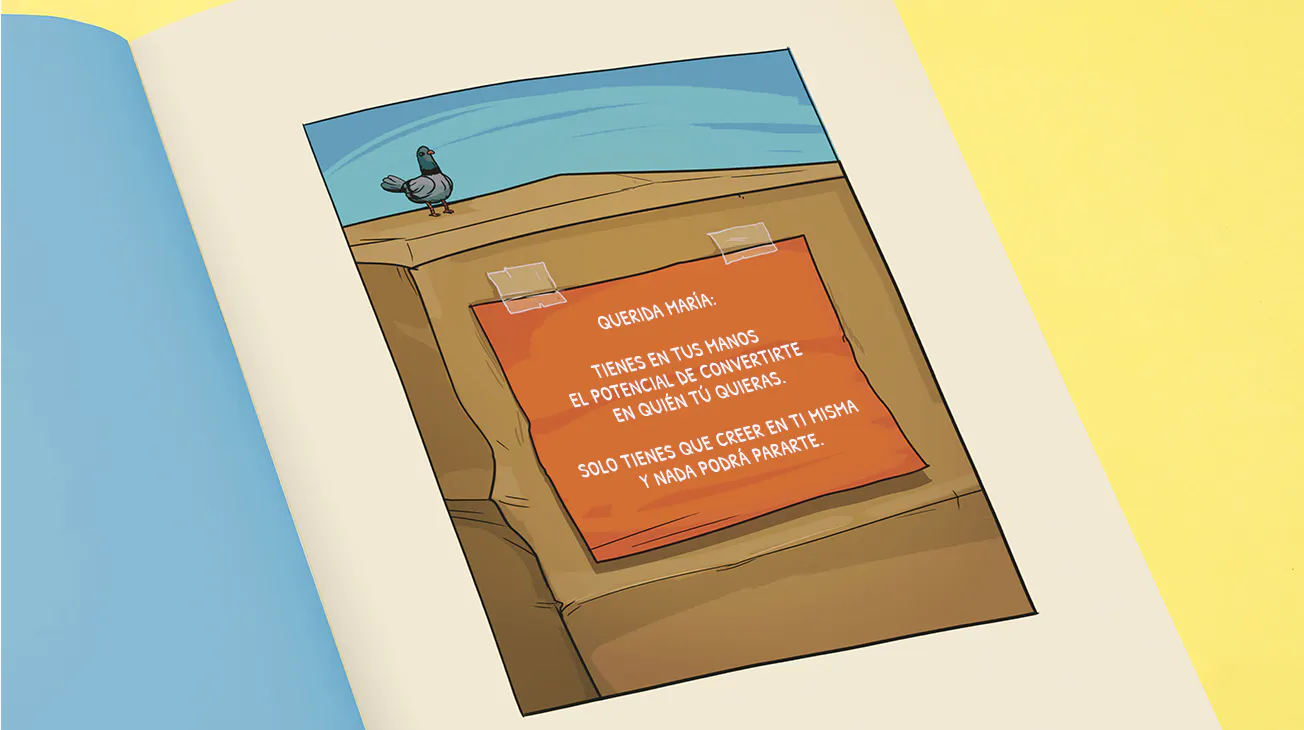 WAY ES Product Page - Donde estás...