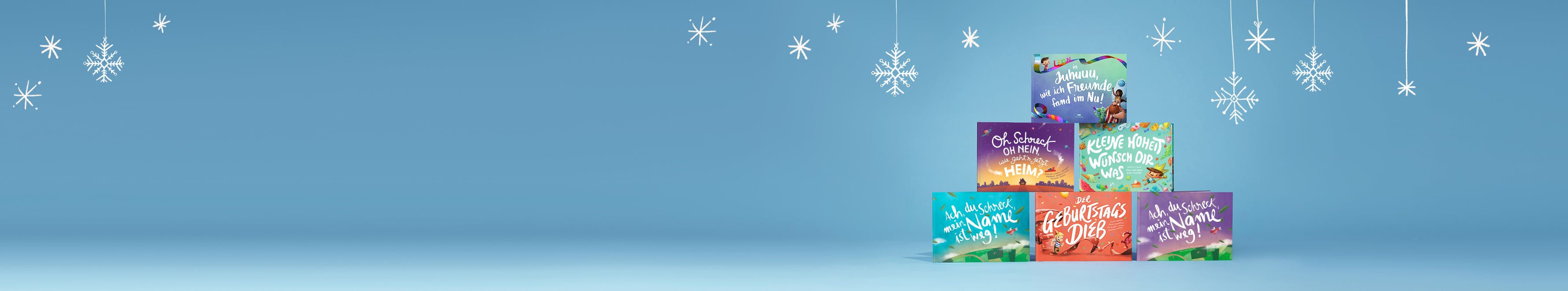 DE Christmas Page
