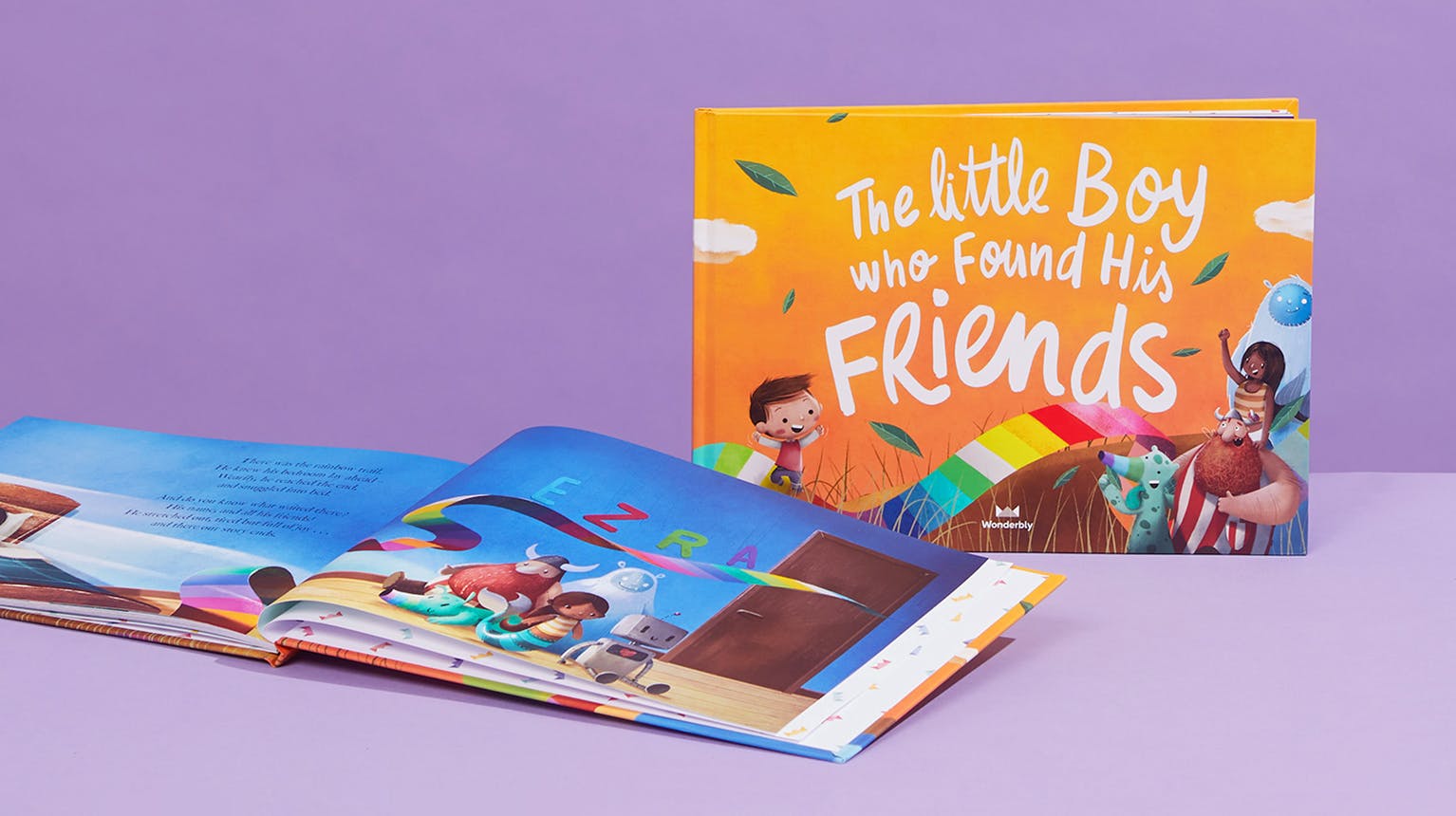 Image of Found My Friends