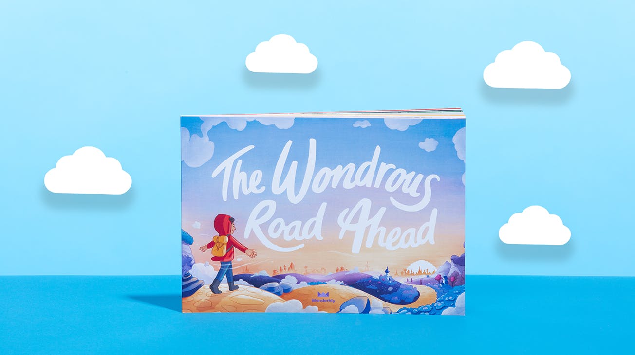 Th Wondrous Road Ahead Book Image