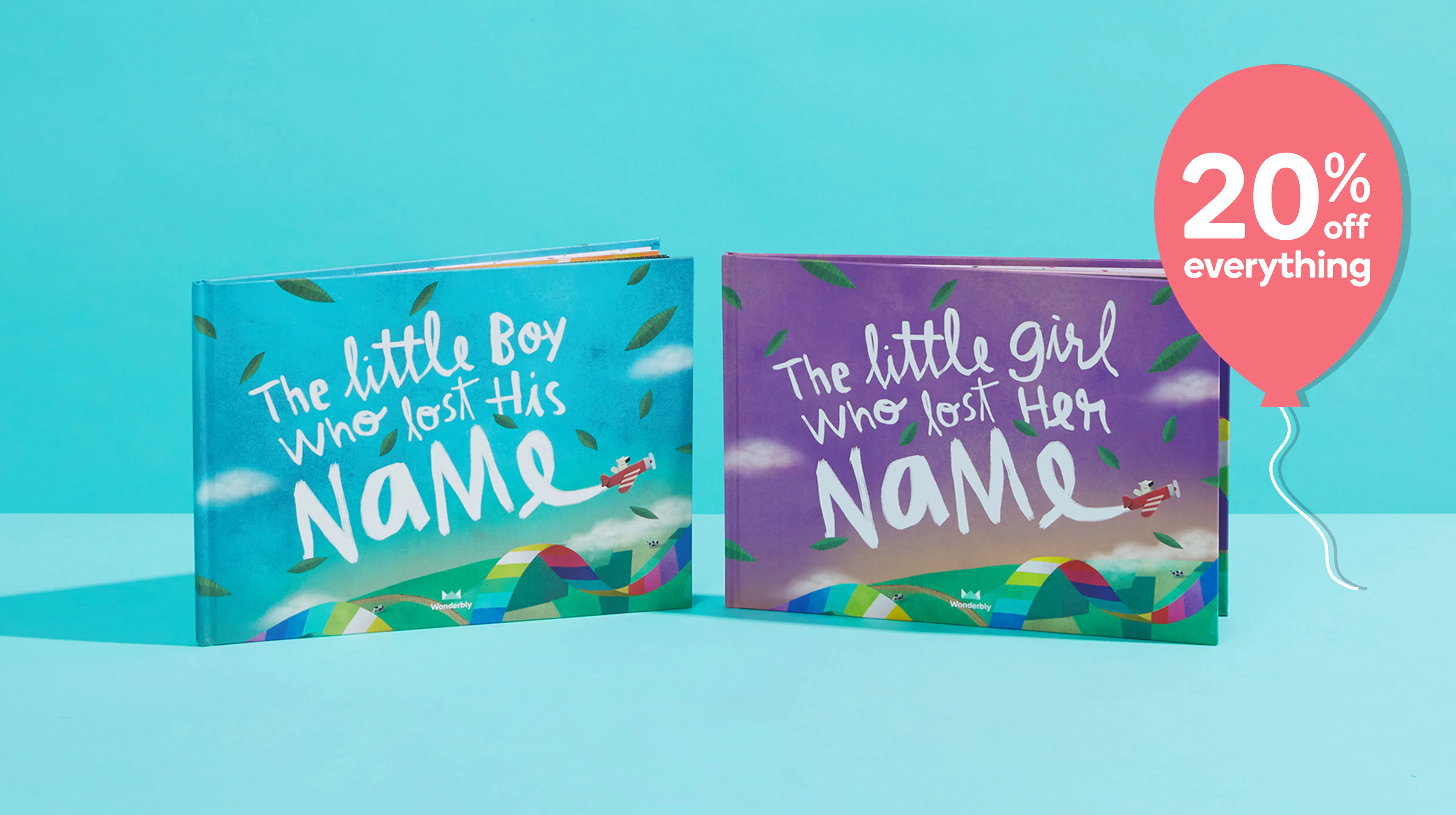 The Little Boy Or Girl Who Lost Their Name