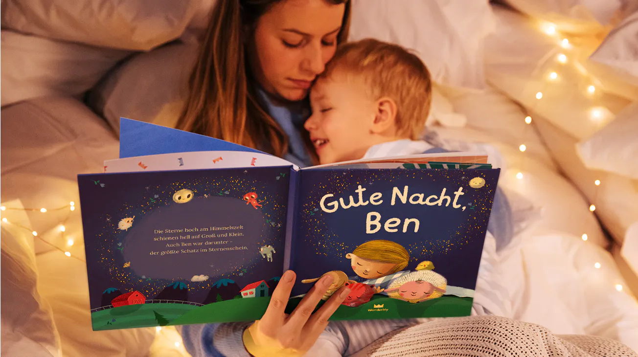 Bedtime for you German 