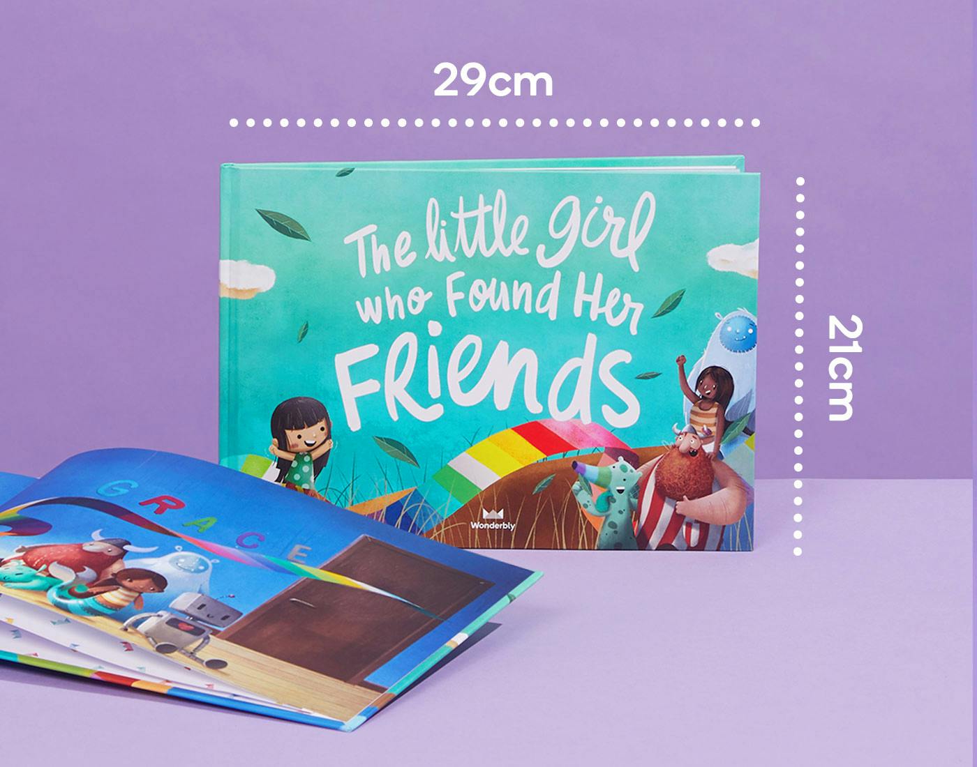 Book Dimensions