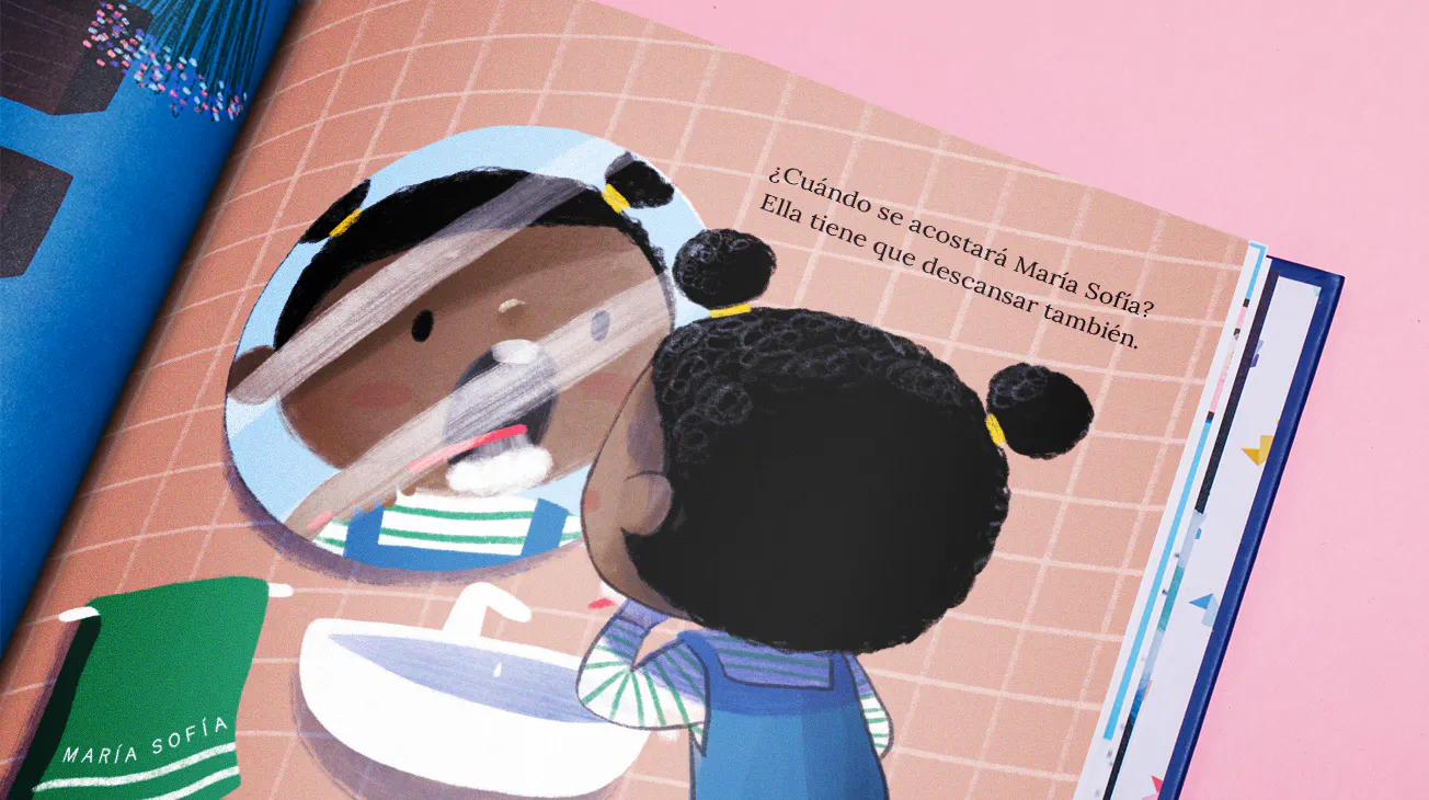 Bedtime For You - Spanish