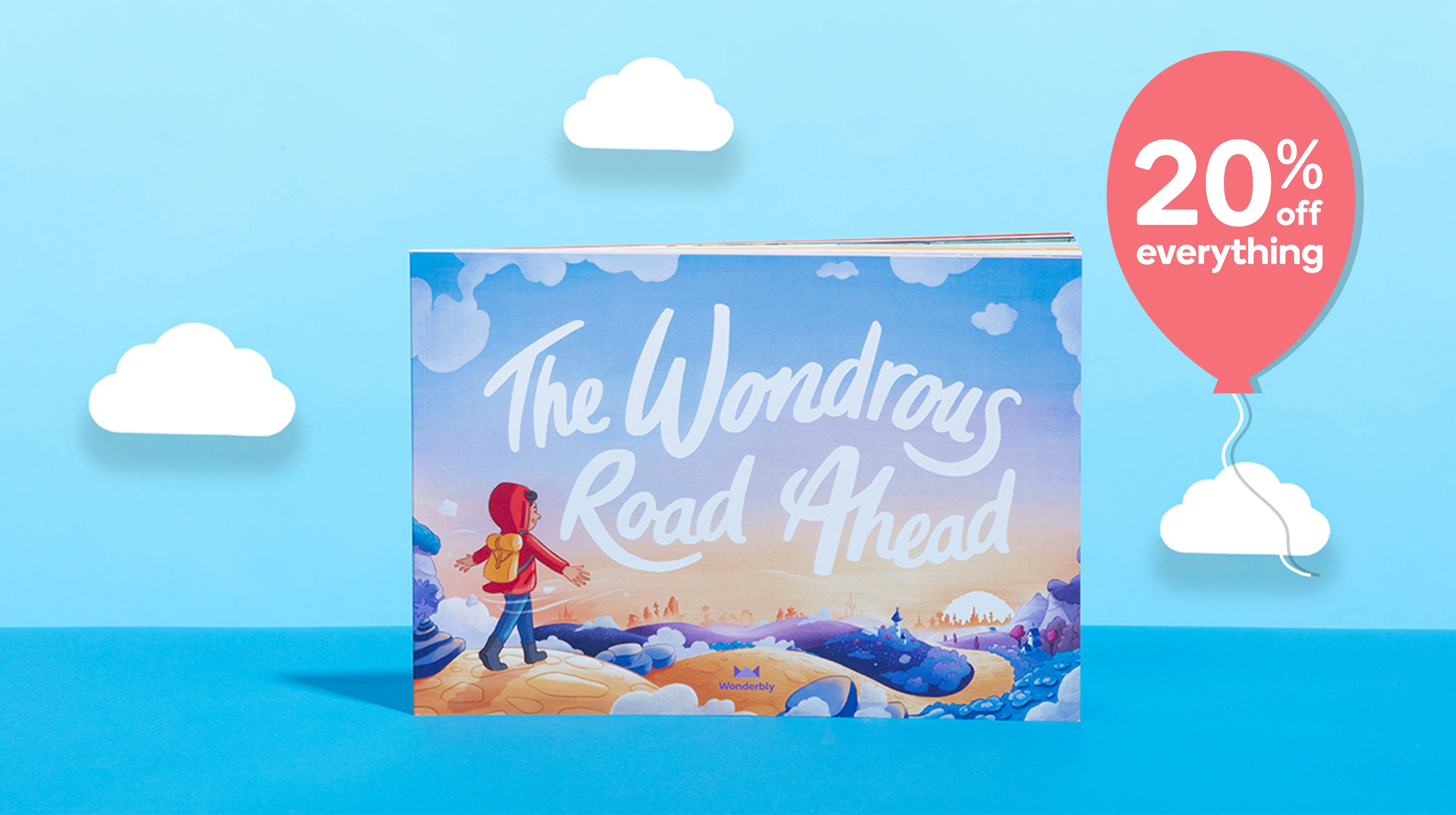 The Wondrous Road Ahead